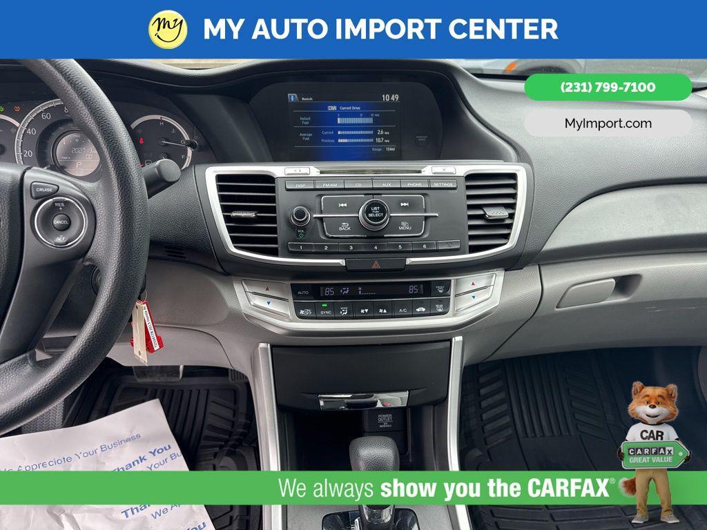 used 2013 Honda Accord car, priced at $6,526
