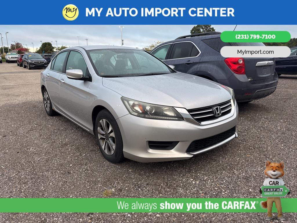 used 2013 Honda Accord car, priced at $6,826