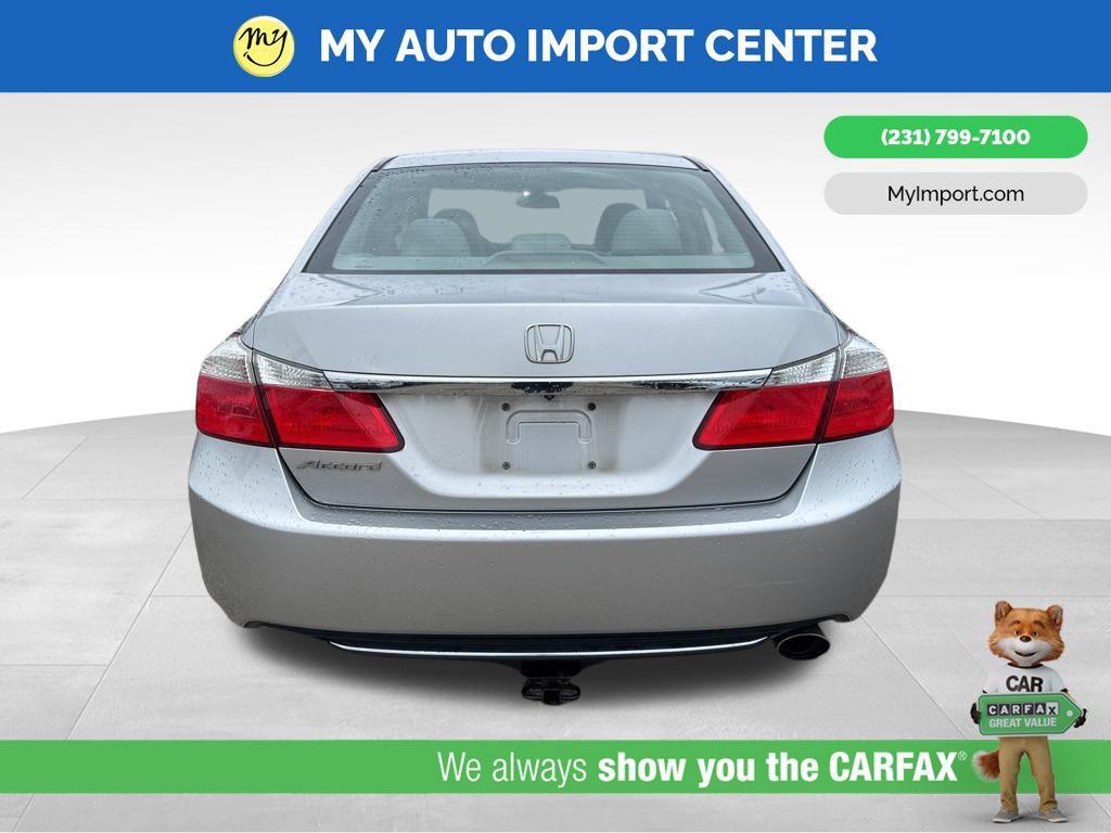 used 2013 Honda Accord car, priced at $6,526