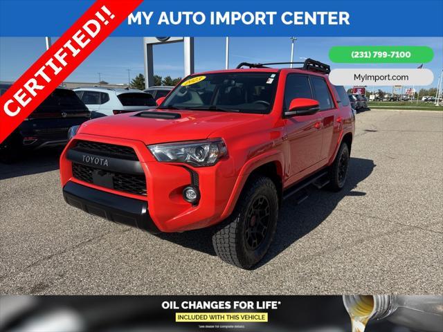 used 2023 Toyota 4Runner car, priced at $54,281
