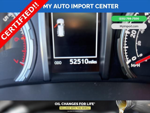 used 2023 Toyota 4Runner car, priced at $54,281