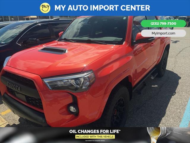 used 2023 Toyota 4Runner car, priced at $54,481