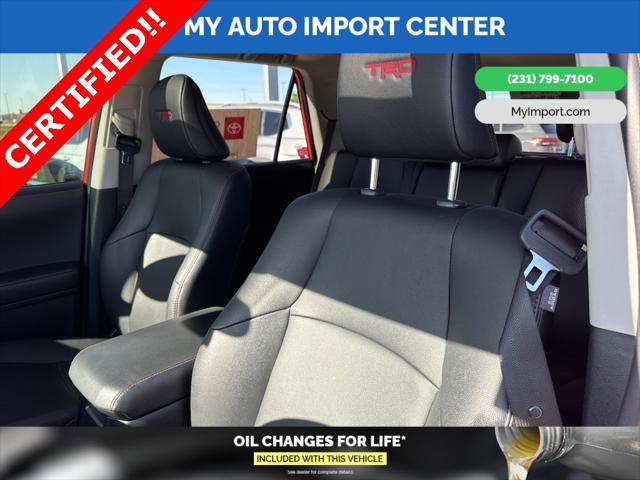 used 2023 Toyota 4Runner car, priced at $54,281