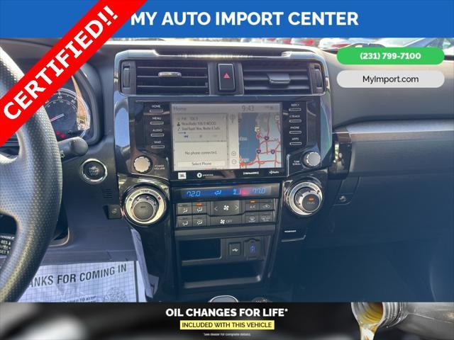 used 2023 Toyota 4Runner car, priced at $54,281