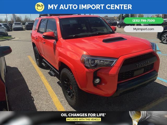 used 2023 Toyota 4Runner car, priced at $54,481