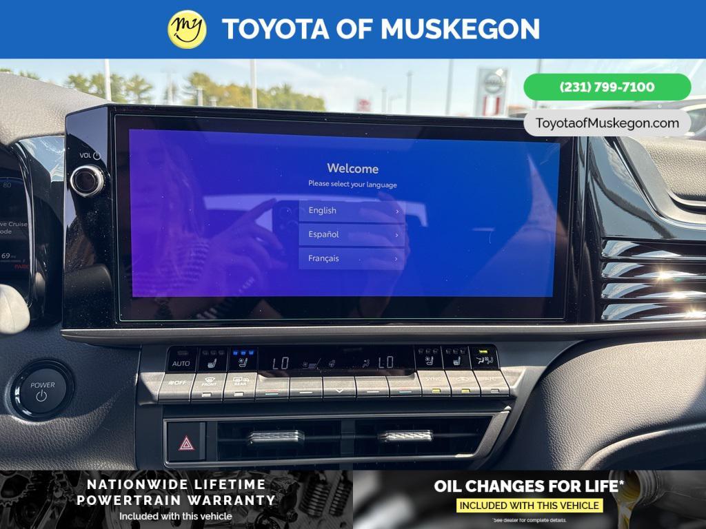 new 2026 Toyota Camry car, priced at $42,872