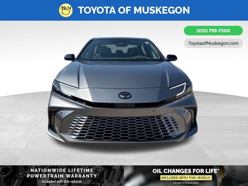 new 2026 Toyota Camry car, priced at $42,872