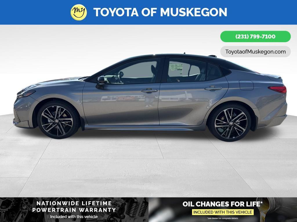 new 2026 Toyota Camry car, priced at $42,872