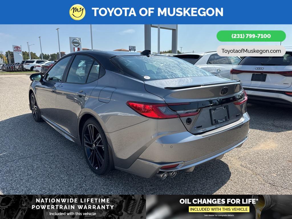 new 2026 Toyota Camry car, priced at $42,872