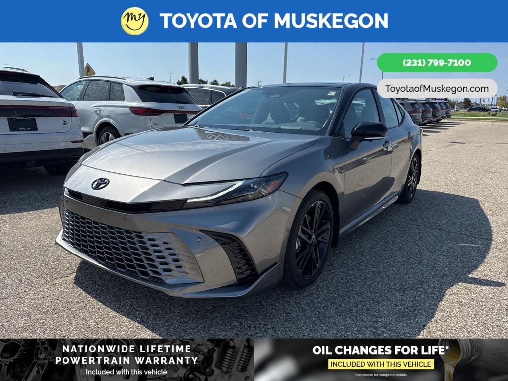 new 2026 Toyota Camry car, priced at $42,872