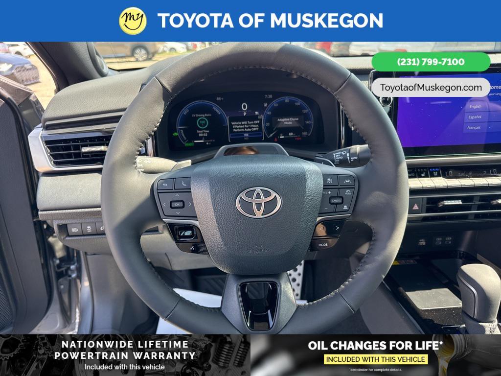 new 2026 Toyota Camry car, priced at $42,872