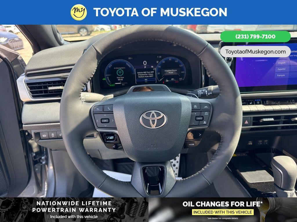 new 2026 Toyota Camry car, priced at $42,872