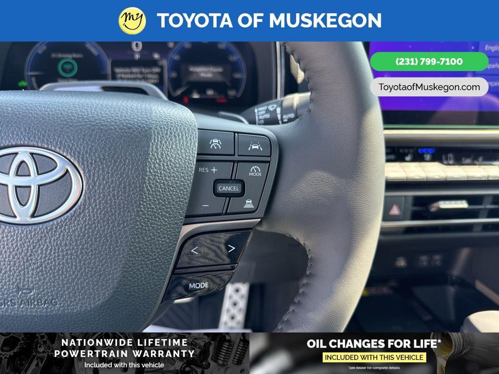 new 2026 Toyota Camry car, priced at $42,872