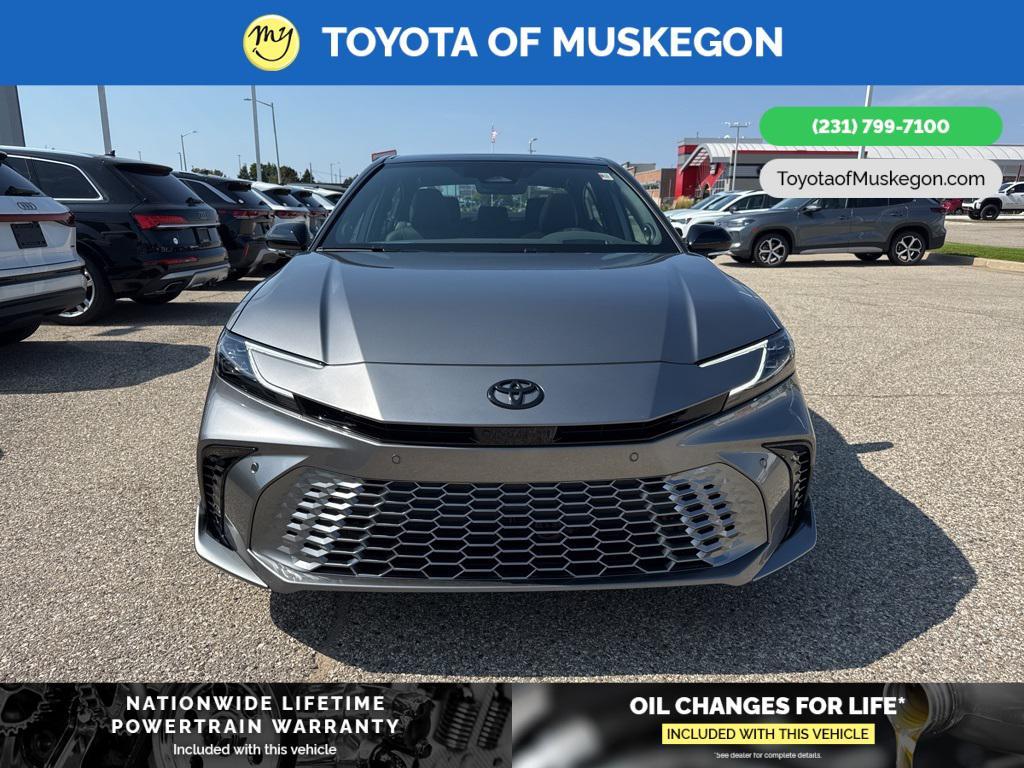 new 2026 Toyota Camry car, priced at $42,872