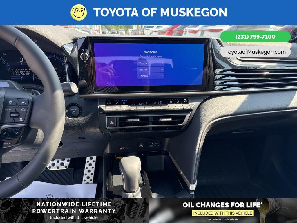 new 2026 Toyota Camry car, priced at $42,872