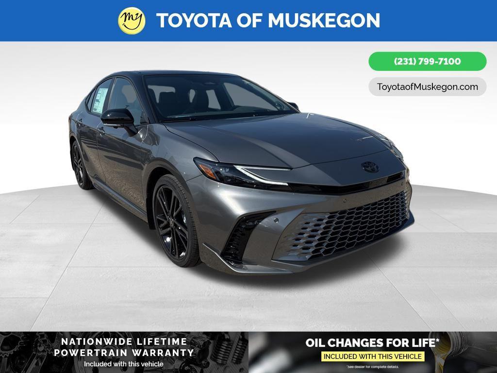 new 2026 Toyota Camry car, priced at $42,872