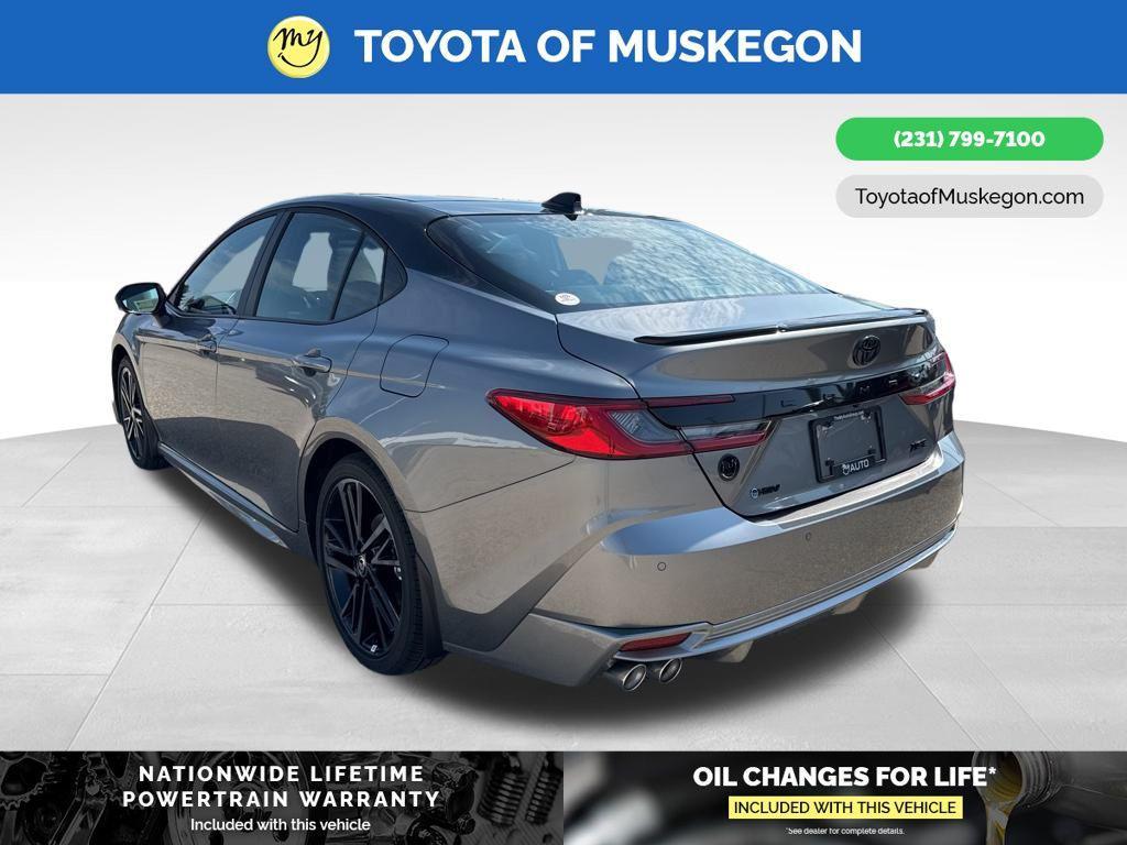 new 2026 Toyota Camry car, priced at $42,872