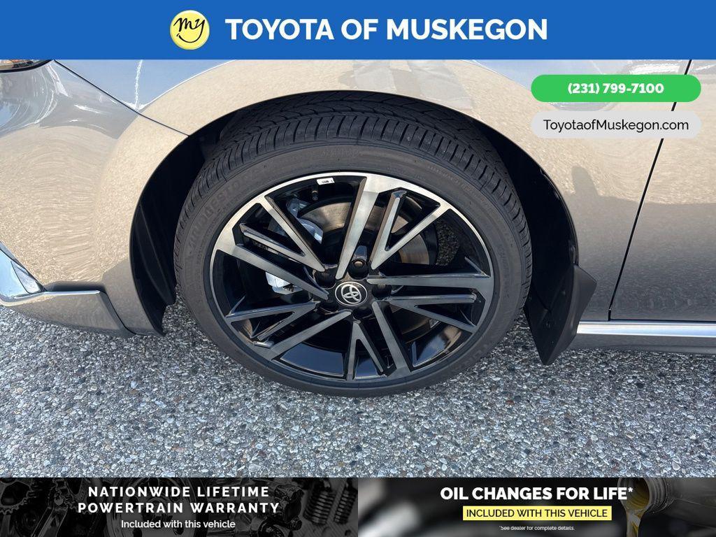 new 2026 Toyota Camry car, priced at $42,872