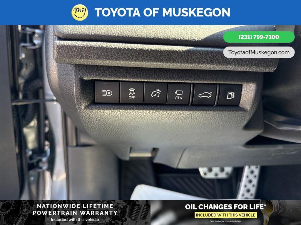 new 2026 Toyota Camry car, priced at $42,872