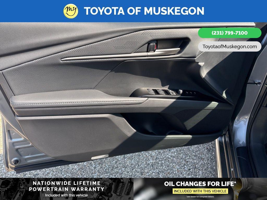 new 2026 Toyota Camry car, priced at $42,872