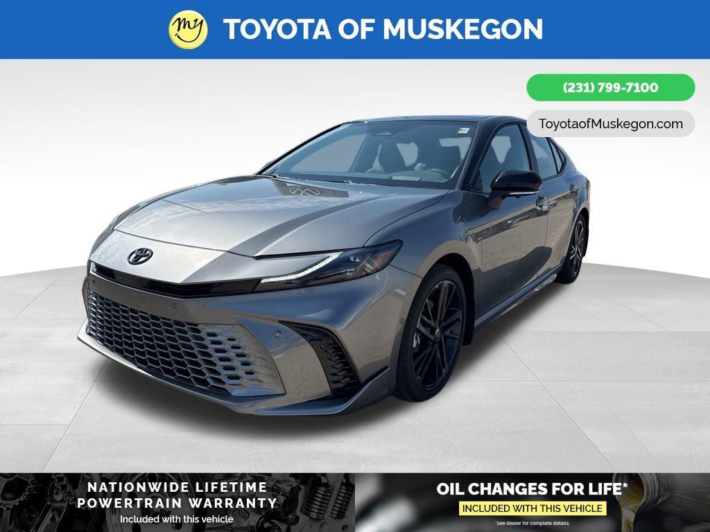 new 2026 Toyota Camry car, priced at $42,872