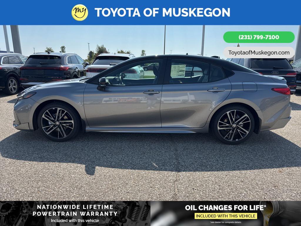 new 2026 Toyota Camry car, priced at $42,872