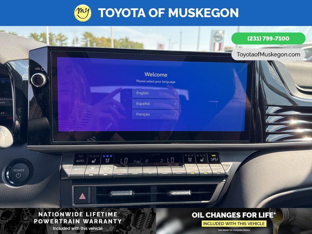 new 2026 Toyota Camry car, priced at $42,872