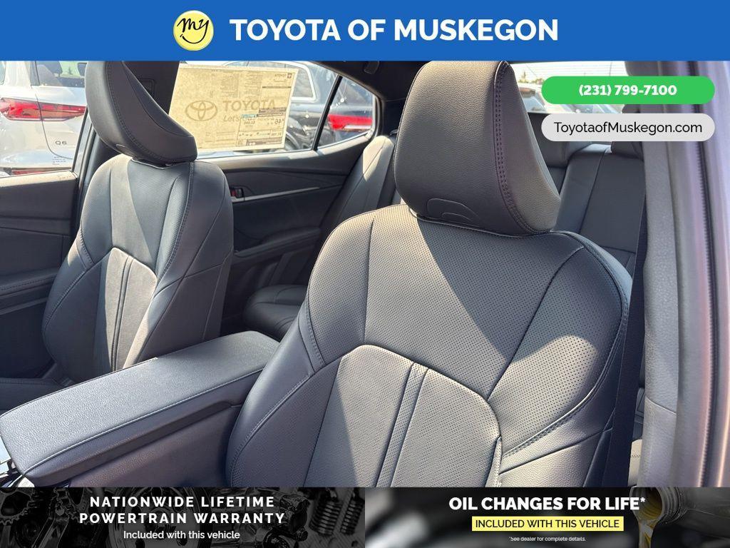 new 2026 Toyota Camry car, priced at $42,872