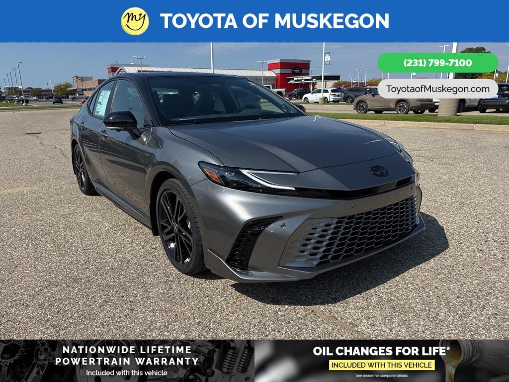 new 2026 Toyota Camry car, priced at $42,872