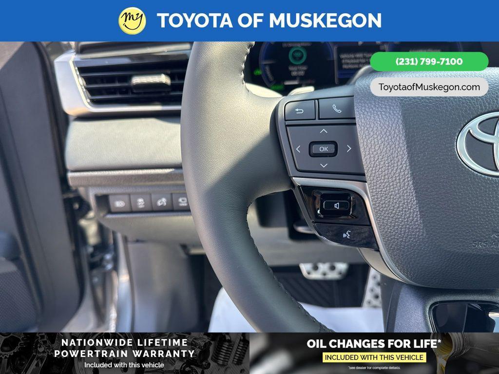 new 2026 Toyota Camry car, priced at $42,872