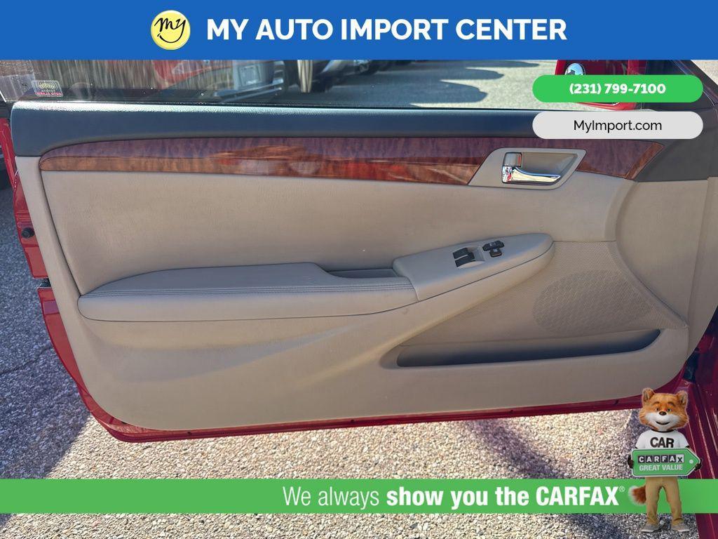 used 2008 Toyota Camry Solara car, priced at $9,481