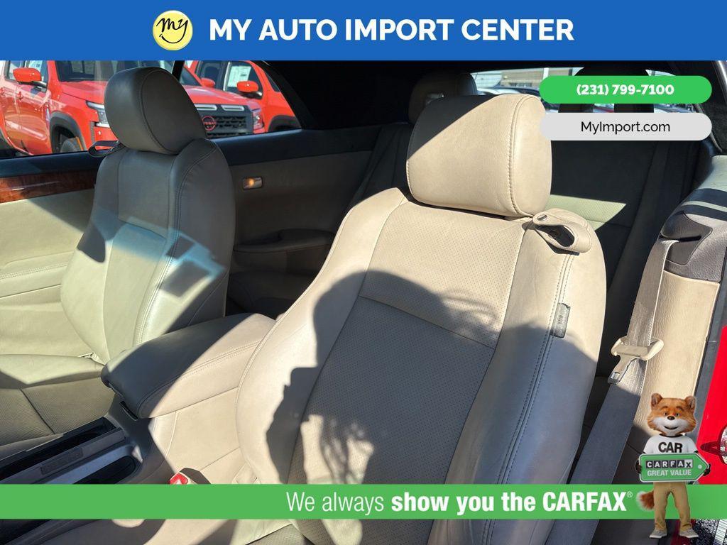 used 2008 Toyota Camry Solara car, priced at $9,481