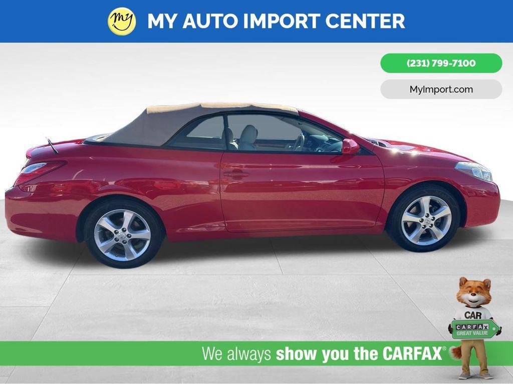 used 2008 Toyota Camry Solara car, priced at $9,481