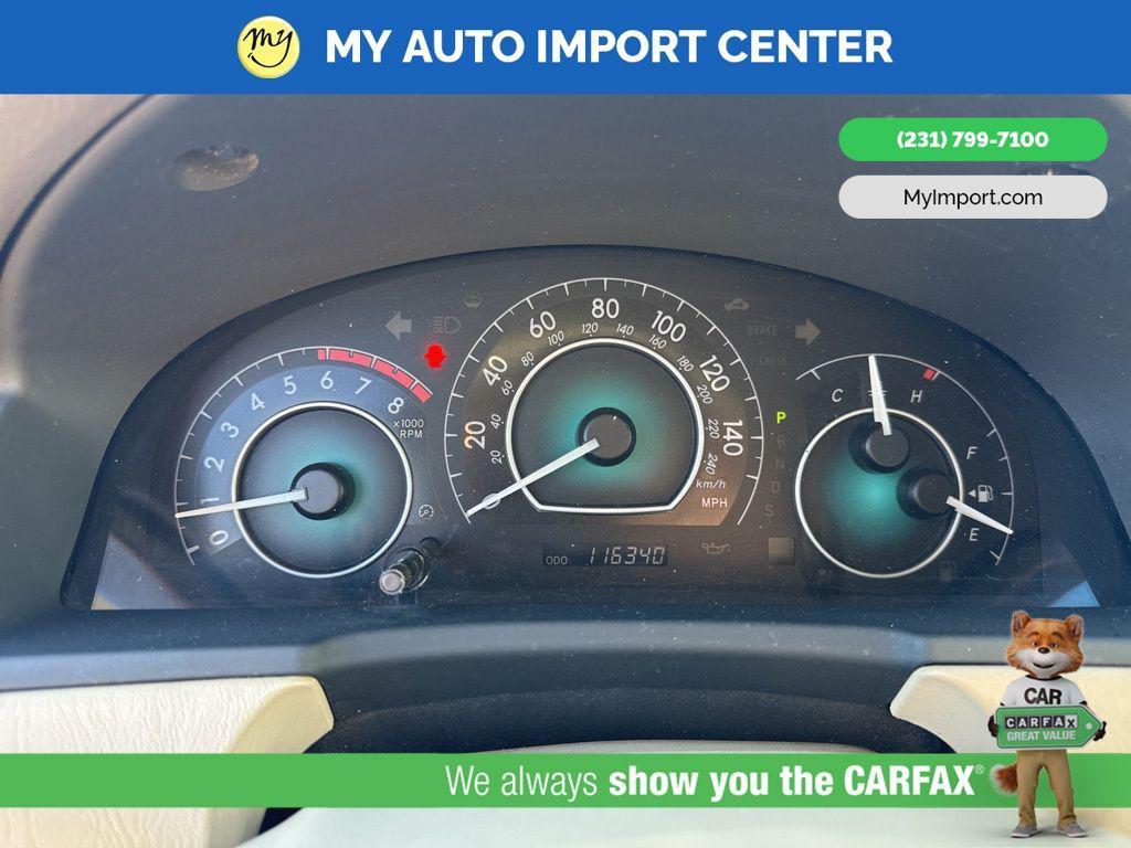 used 2008 Toyota Camry Solara car, priced at $9,481