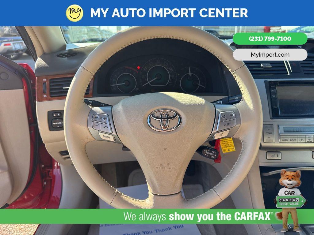 used 2008 Toyota Camry Solara car, priced at $9,481