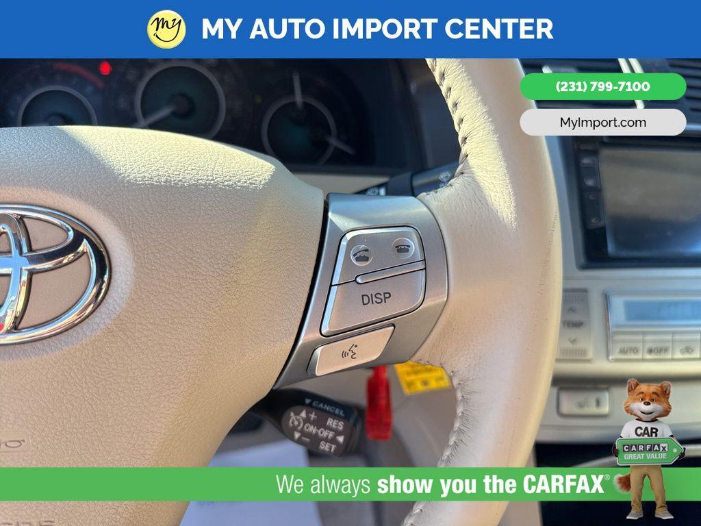 used 2008 Toyota Camry Solara car, priced at $9,481