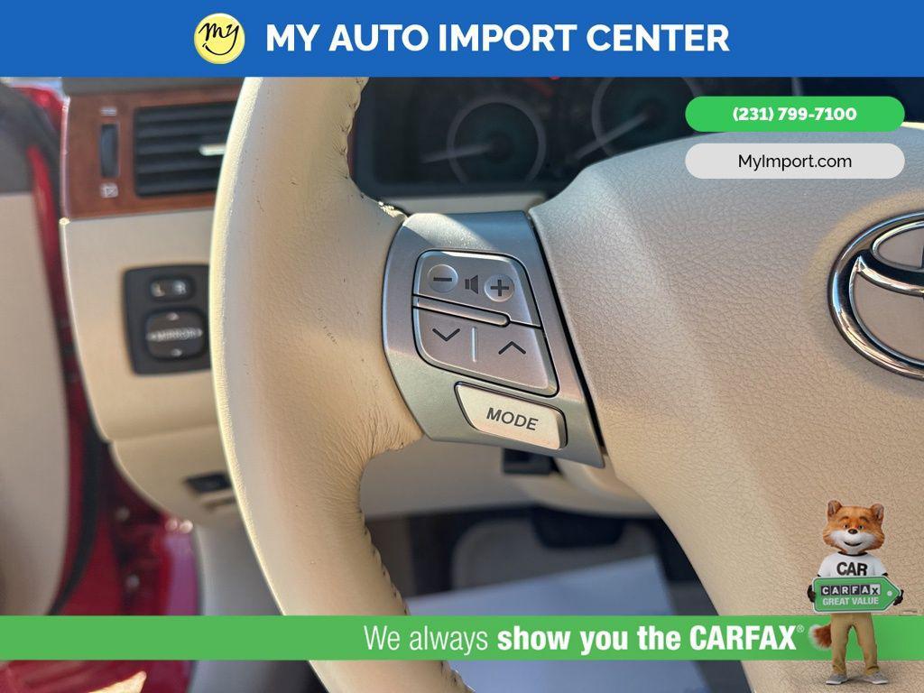 used 2008 Toyota Camry Solara car, priced at $9,481