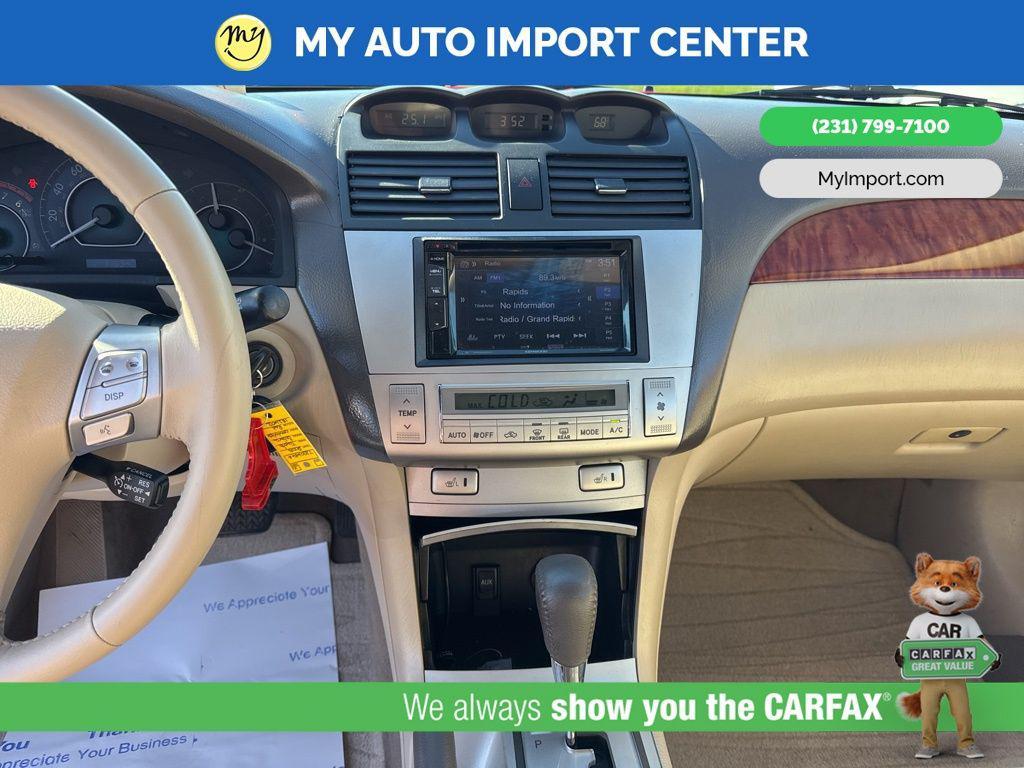 used 2008 Toyota Camry Solara car, priced at $9,481