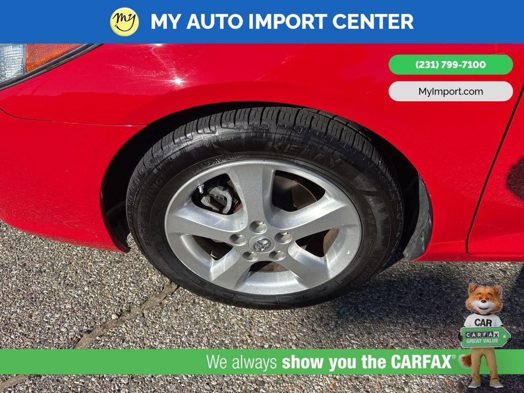 used 2008 Toyota Camry Solara car, priced at $9,481