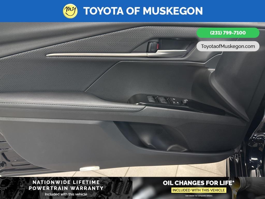 new 2025 Toyota Camry car, priced at $40,038
