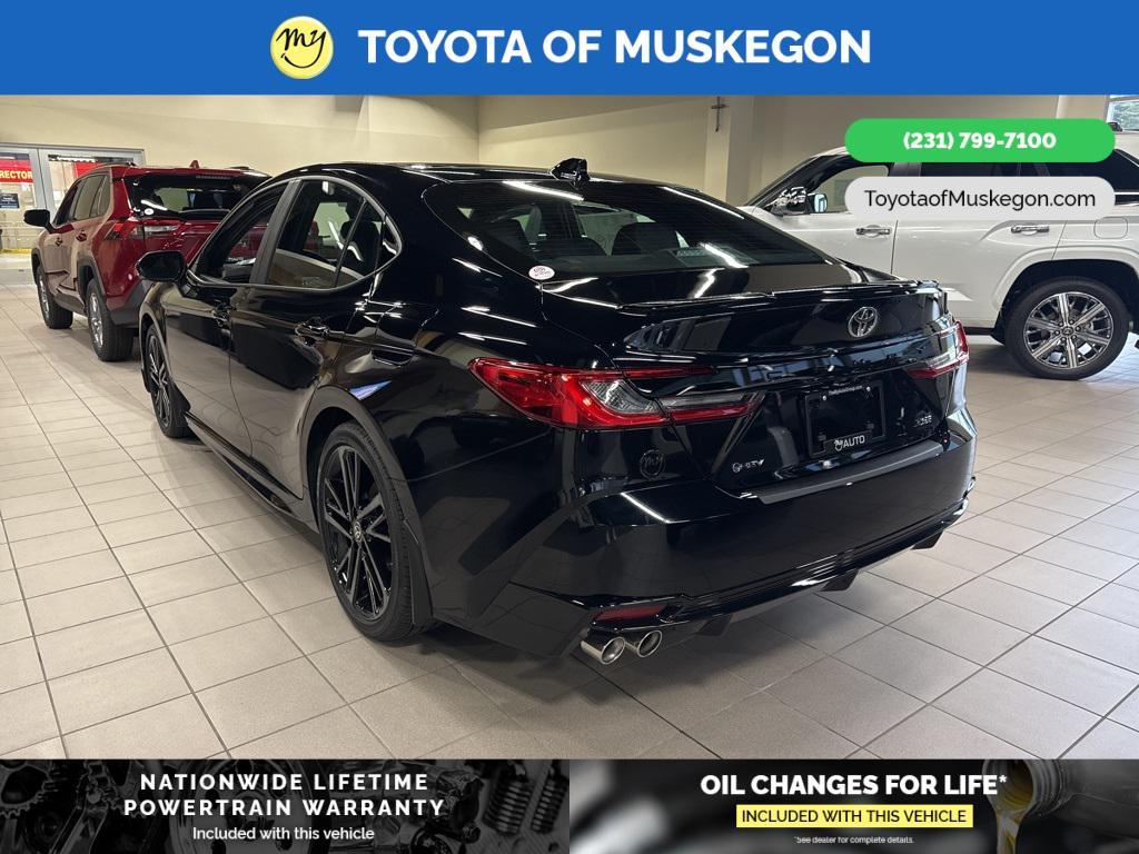 new 2025 Toyota Camry car, priced at $40,038