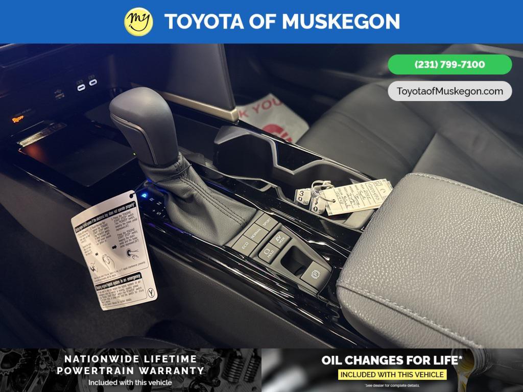 new 2025 Toyota Camry car, priced at $40,038