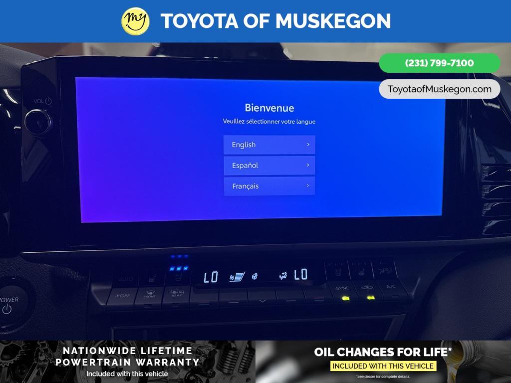 new 2025 Toyota Camry car, priced at $40,038
