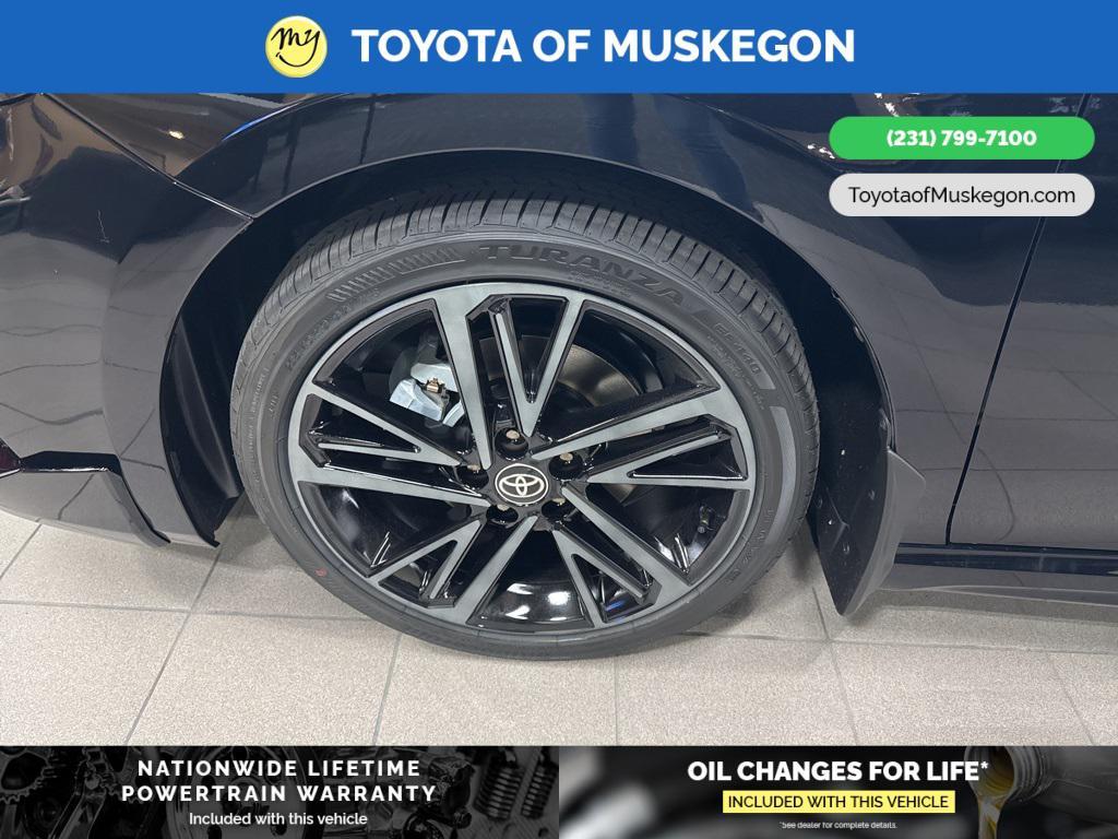 new 2025 Toyota Camry car, priced at $40,038
