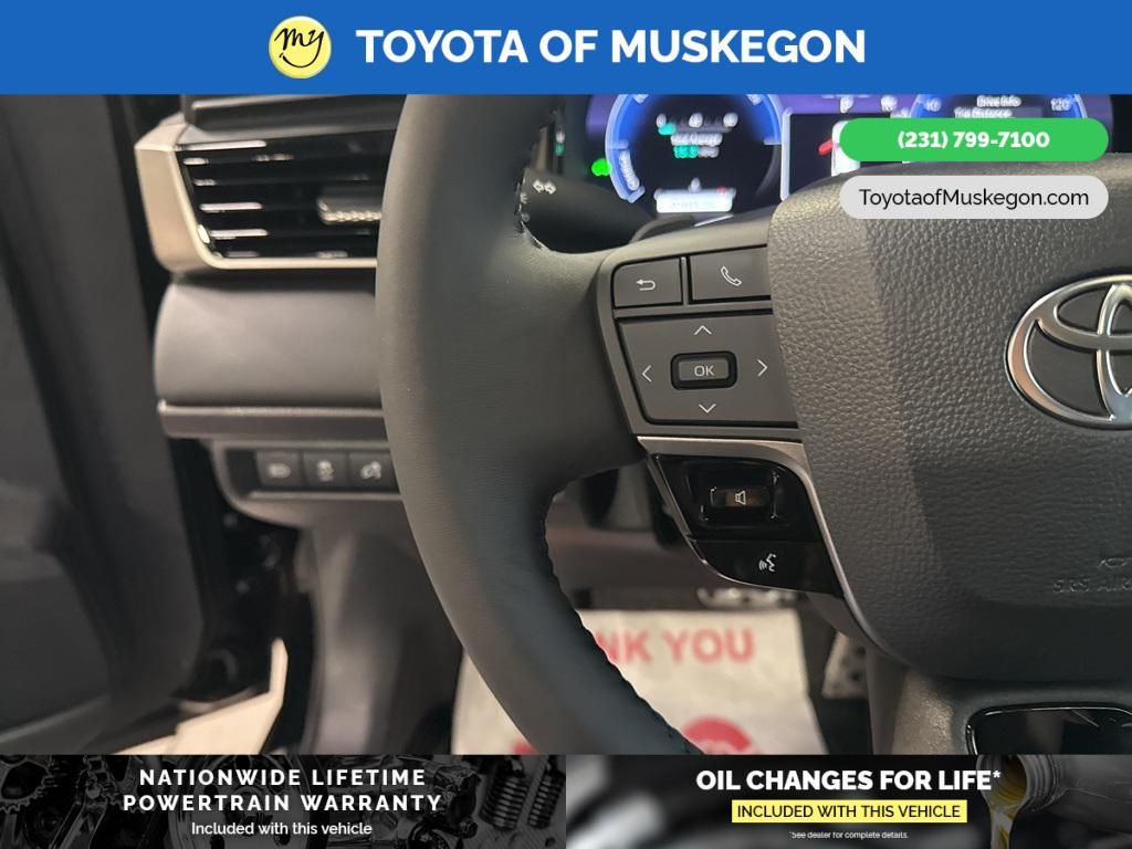 new 2025 Toyota Camry car, priced at $40,038