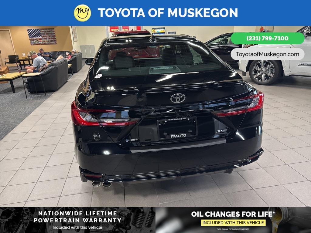 new 2025 Toyota Camry car, priced at $40,038