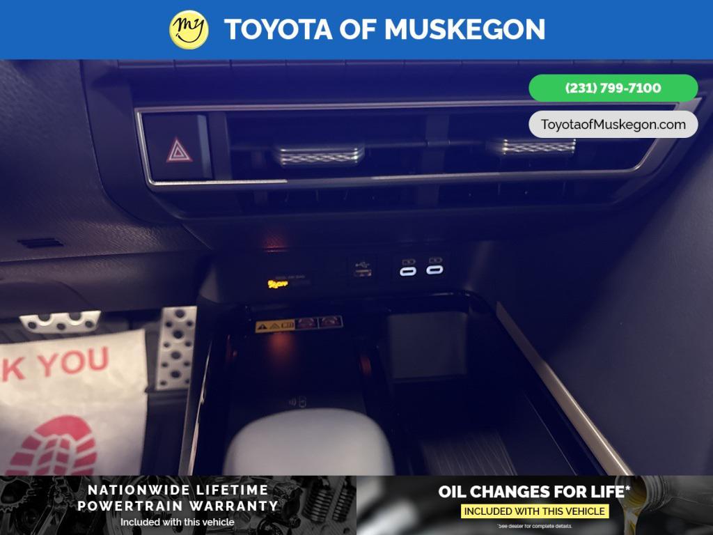 new 2025 Toyota Camry car, priced at $40,038