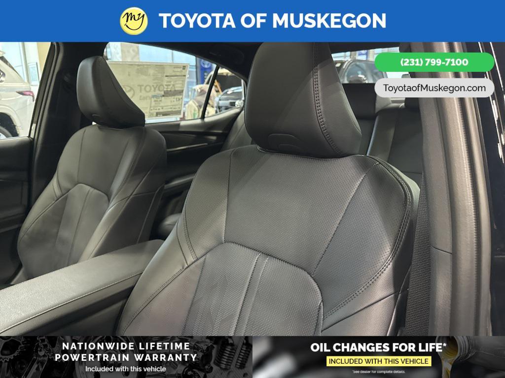 new 2025 Toyota Camry car, priced at $40,038