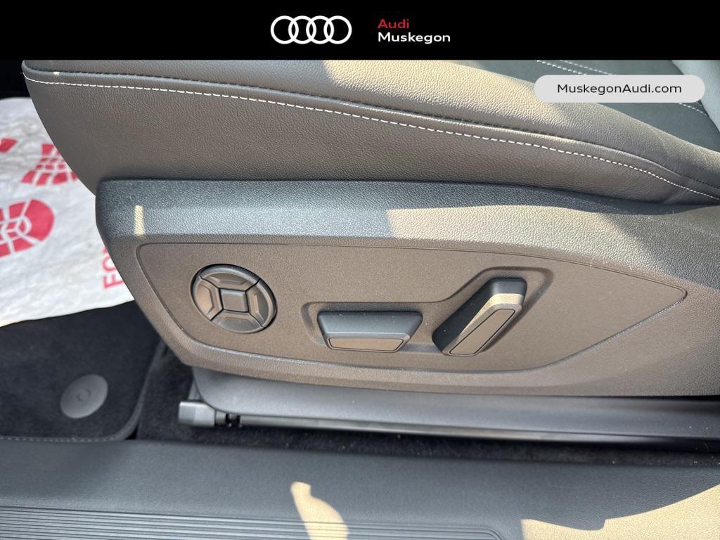 new 2025 Audi Q4 e-tron car, priced at $59,990