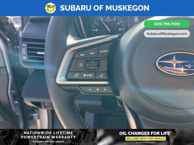 new 2025 Subaru Outback car, priced at $32,546